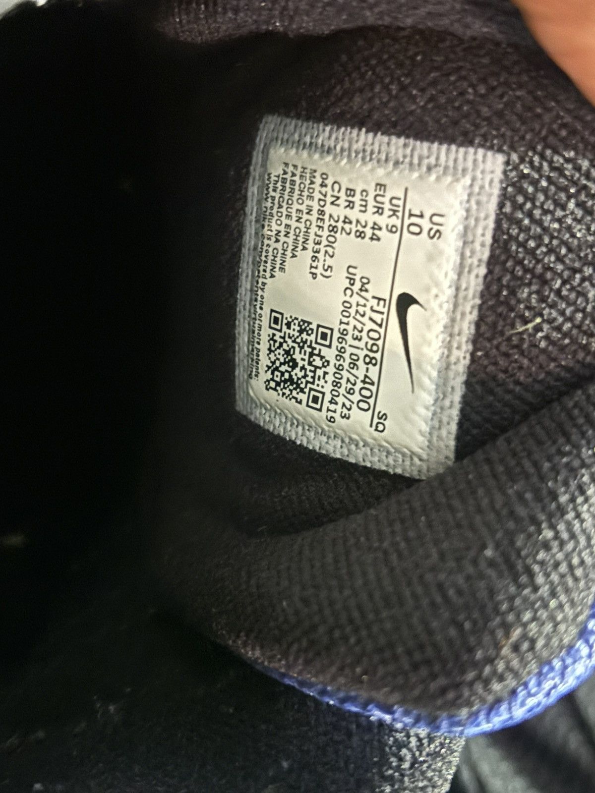 Nike Nike air max 95 Stash Size US 10.5 / EU 43-44 - 6 Thumbnail