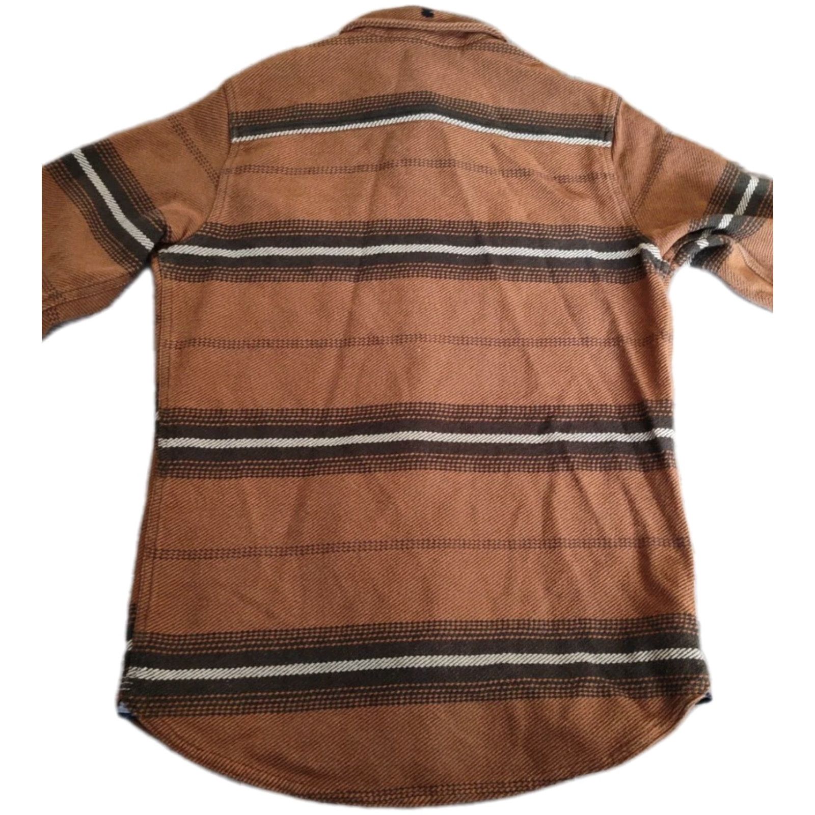 Vintage Jetty Horizon Flannel Shirt Mens Small Heavyweight Button Up EUC Size US S / EU 44-46 / 1 - 2 Thumbnail