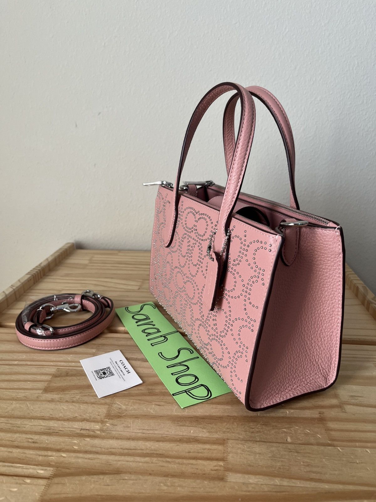 Coach Coach purse Size ONE SIZE - 4 Thumbnail