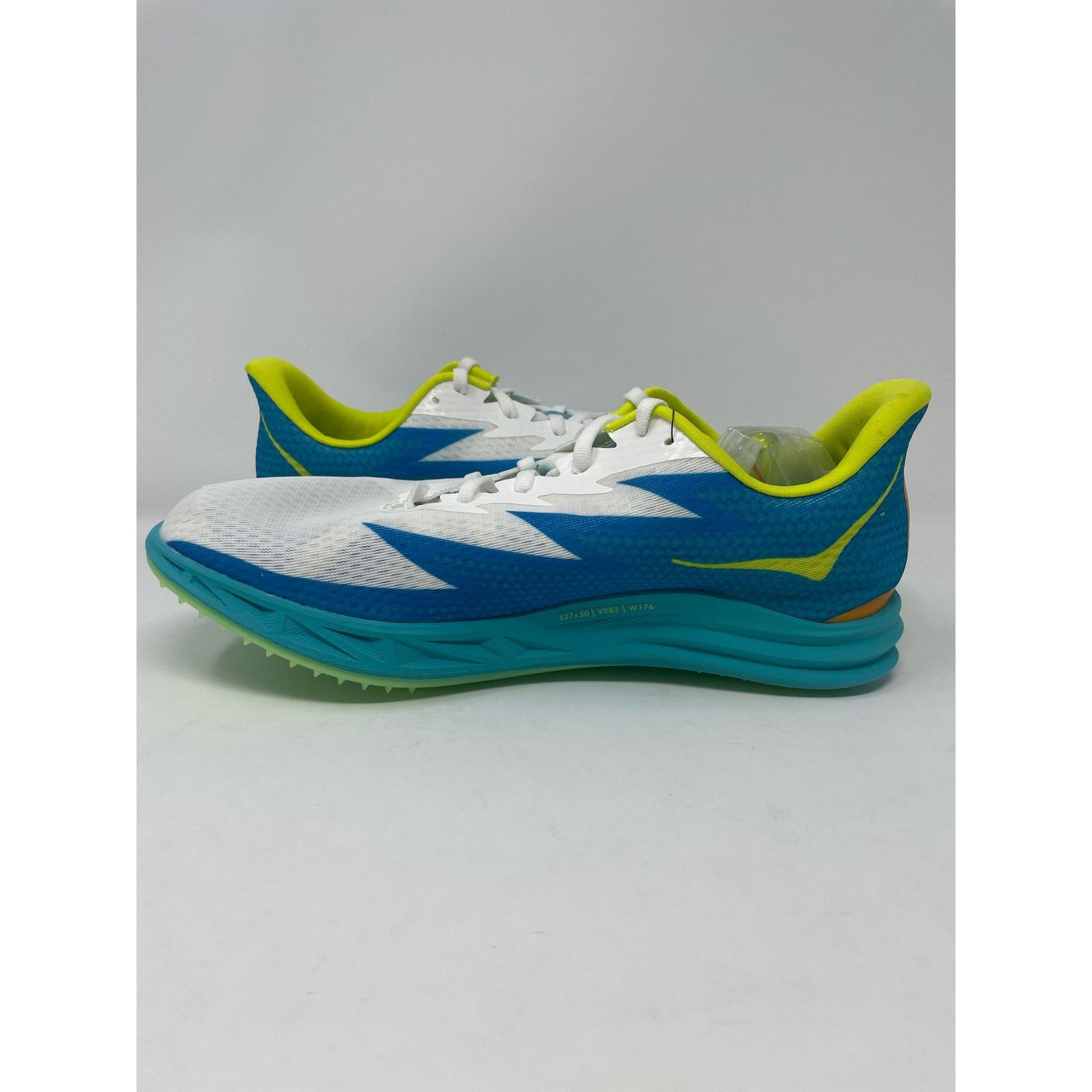 Hoka Hoka One Crescendo MD Track Racing Spikes Cleats Men Size 10 Size US 10 / EU 43 - 7 Thumbnail