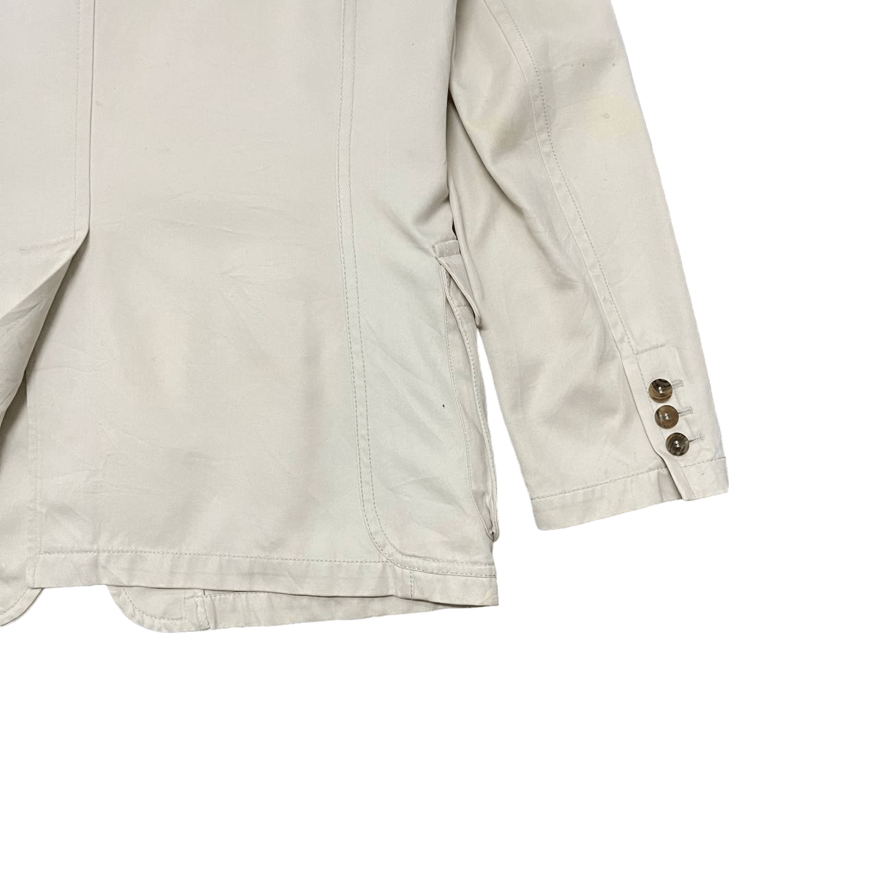 Salvatore Ferragamo Vintage Salvatore Ferragamo Made In Italy Jacket Size US L / EU 52-54 / 3 - 20 Thumbnail