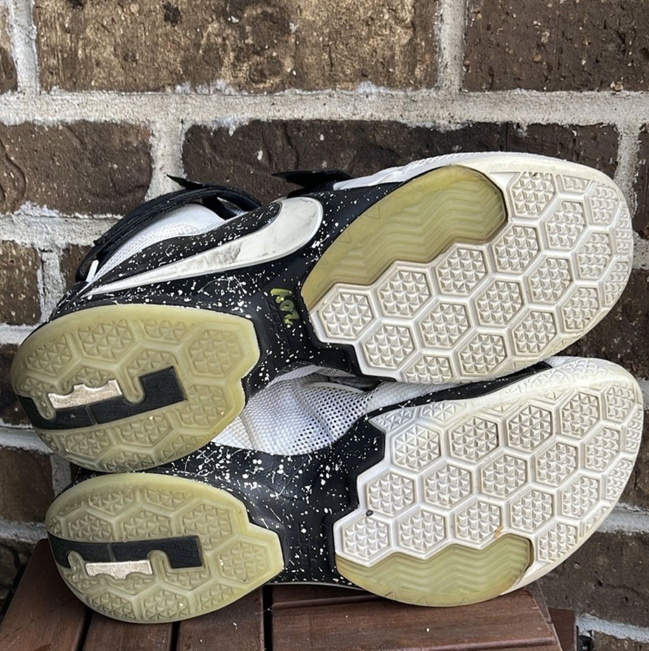 Nike Nike Lebron Soldier Sneakers Size US 15 / EU 48 - 5 Thumbnail