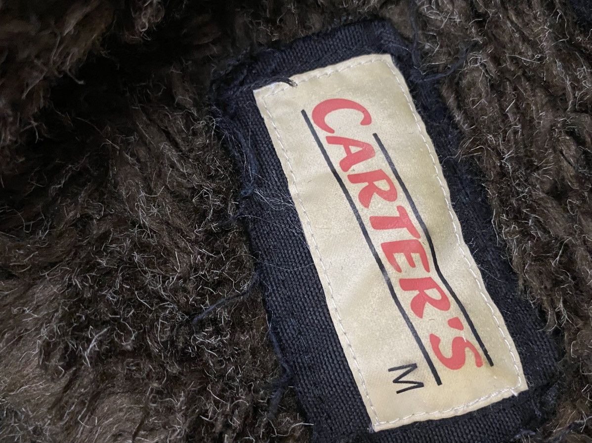 Carter's Carter’s Vintage Sherpa Lined Jacket – Heavy Faux Fur Size US M / EU 48-50 / 2 - 10 Thumbnail