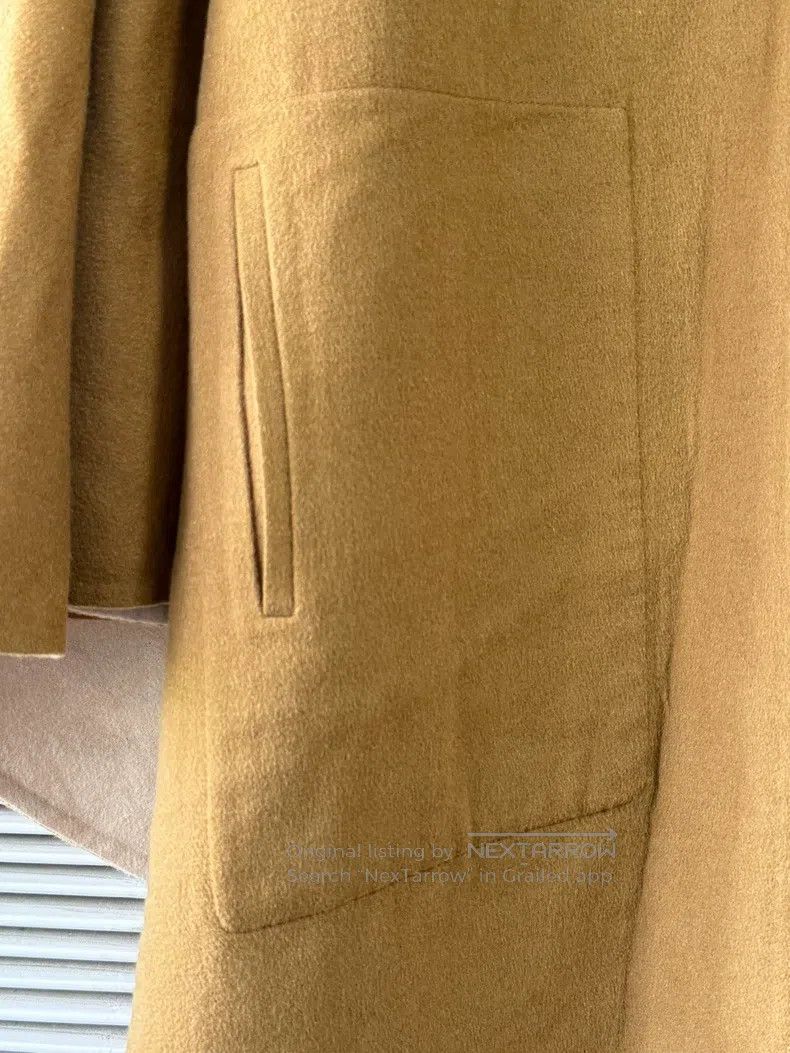 Hermes Hermes Women's Cashmere Overcoat Size XXS / US 00 / IT 34 - 4 Thumbnail