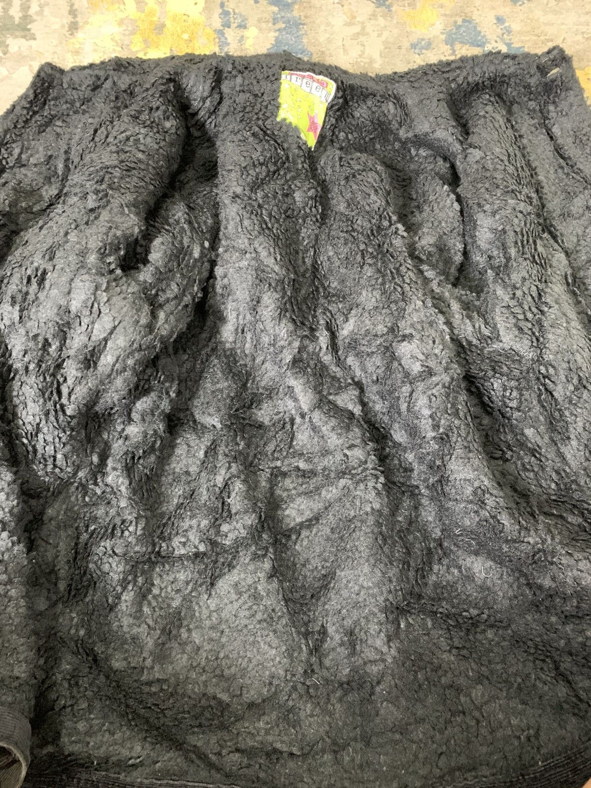 Japanese Brand Narcotic GDC 2006-2007 A/W Corduroy Sherpa Jacket Size US XL / EU 56 / 4 - 13 Thumbnail