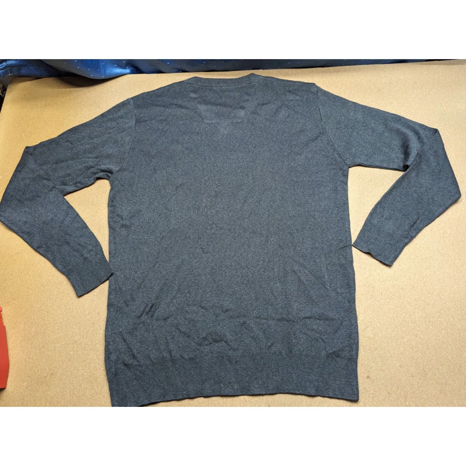 Ralph Lauren VINTAGE Polo Ralph Lauren Argyle Jumper Mens XL Sweater Crew Neck Pullover Size US XL / EU 56 / 4 - 2 Thumbnail