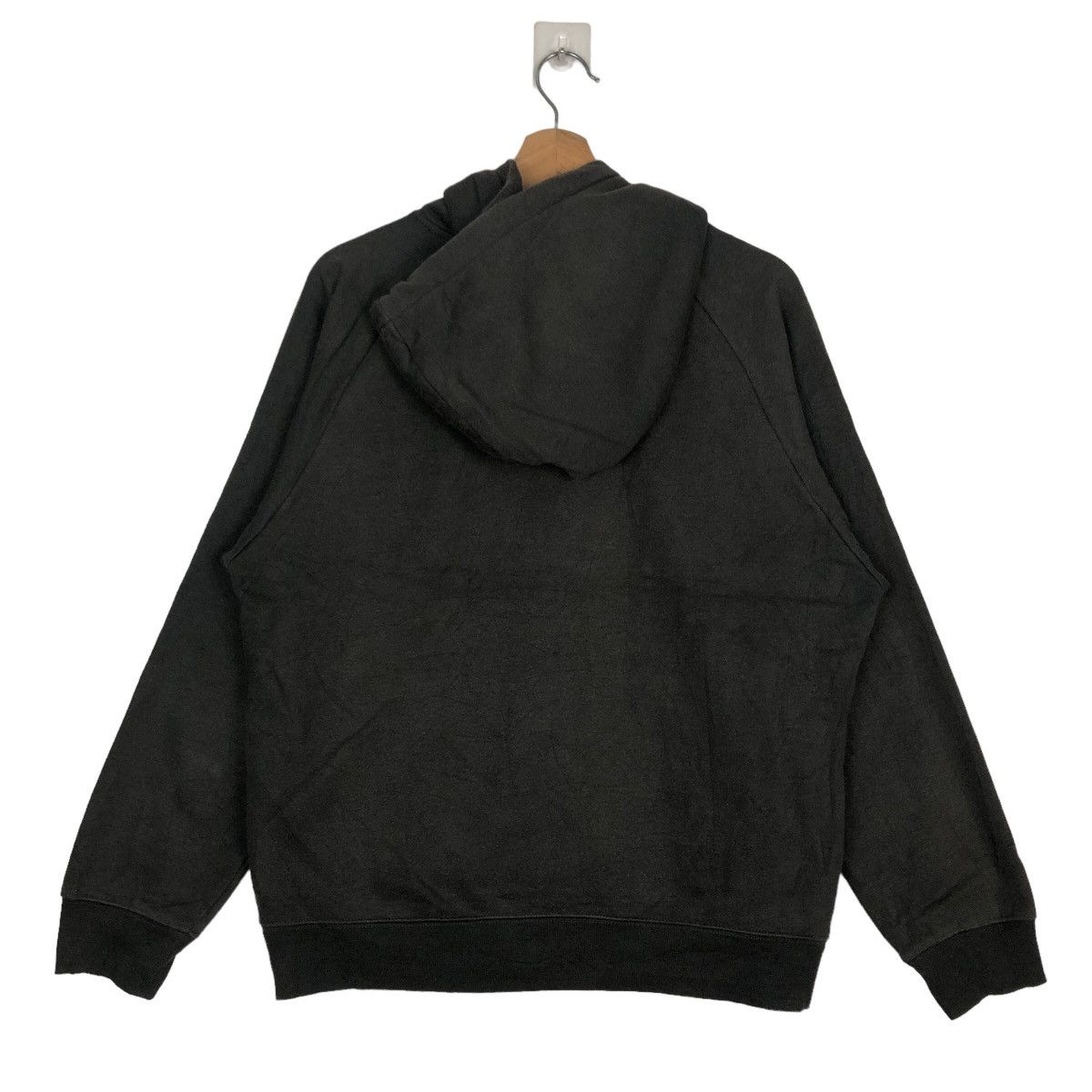 Japanese Brand VINTAGE HOODIE PLAYBOY BIG LOGO SPELL OUT JACKET Size US L / EU 52-54 / 3 - 7 Thumbnail