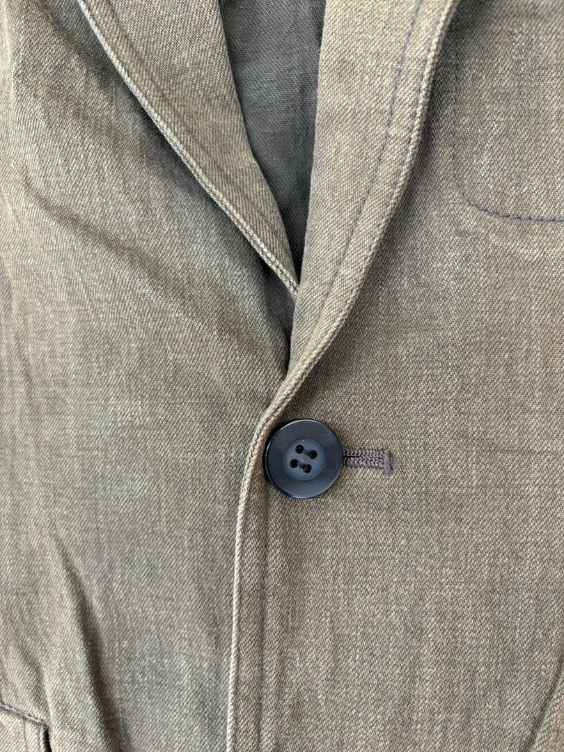 N.Hoolywood N. Hollywood Jacket Olive Color Nice Design Size US S / EU 44-46 / 1 - 10 Thumbnail
