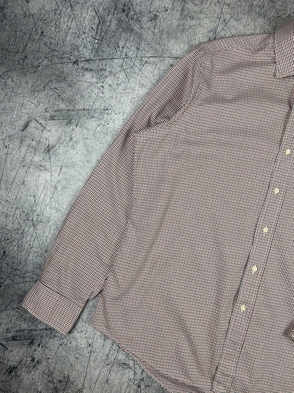 Polo Ralph Lauren × Vintage Vintage Polo Ralph Lauren Button Up Shirt Size XL Size US XL / EU 56 / 4 - 3 Thumbnail