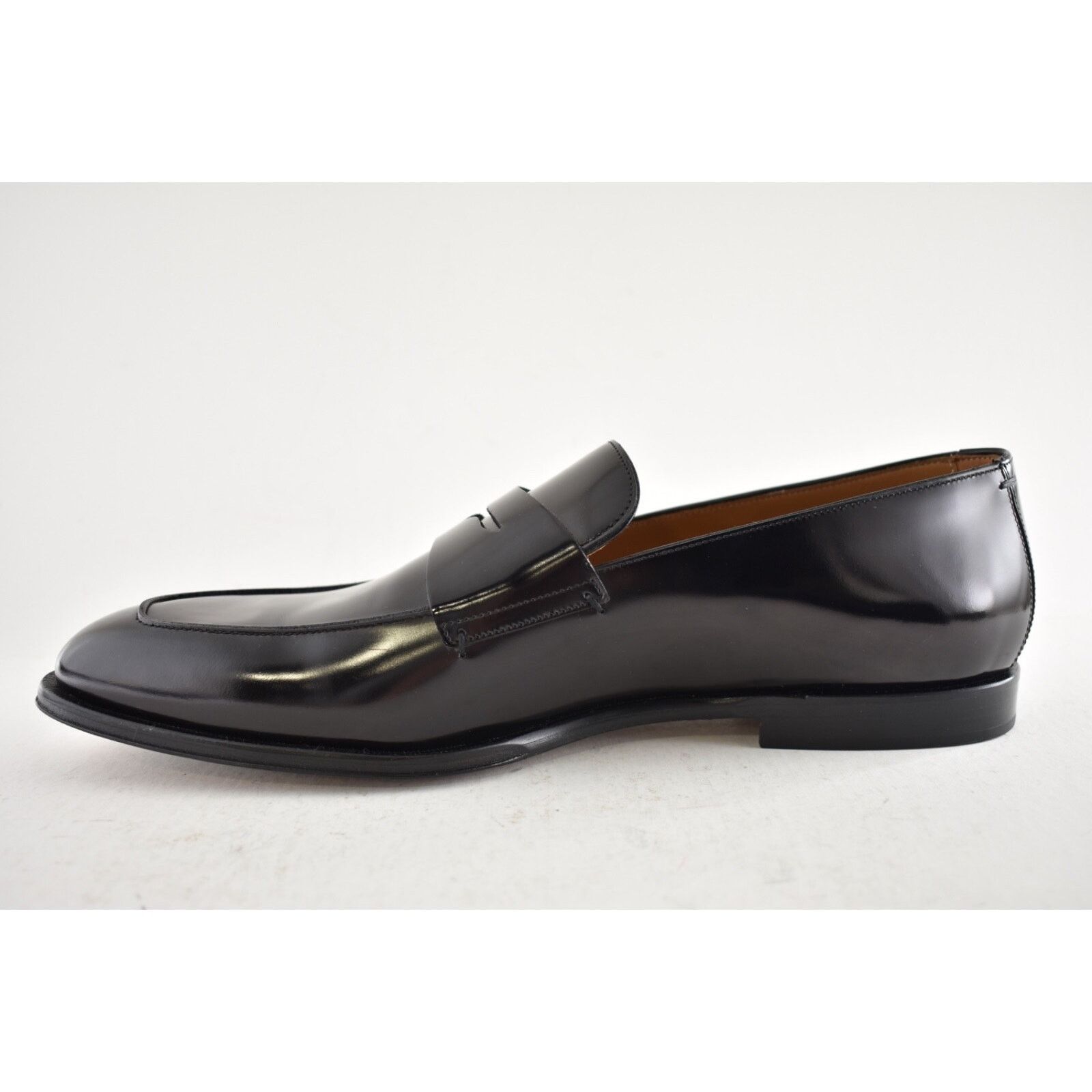 Dior Dior Loafer Calfskin Leather Flat Slip On Dress Shoes 45 12 Size US 12 / EU 45 - 12 Thumbnail