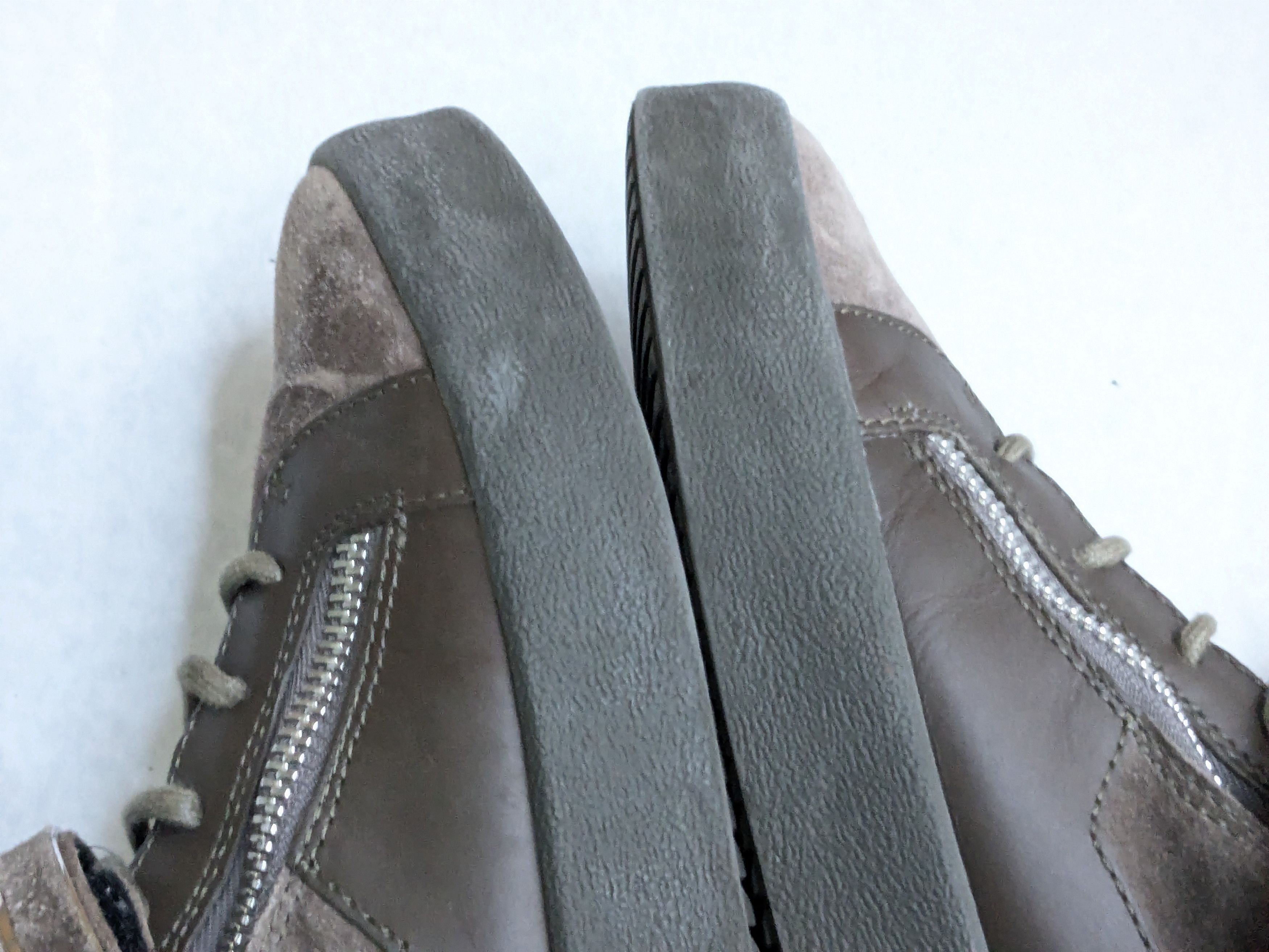 Giuseppe Zanotti Giuseppe Zanotti High Tops Brown Suede 11 44 High Size US 11 / EU 44 - 6 Thumbnail