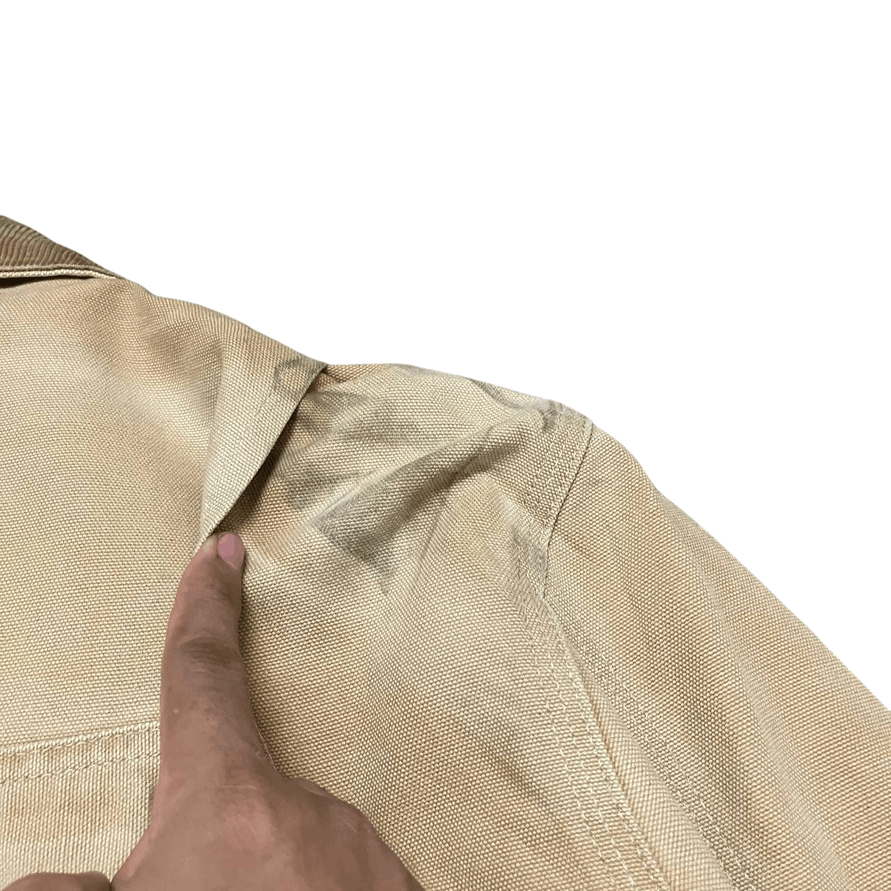 Carhartt Vintage 80's Carhartt Hunting Chore Duck Canvas Jacket Size US L / EU 52-54 / 3 - 13 Thumbnail