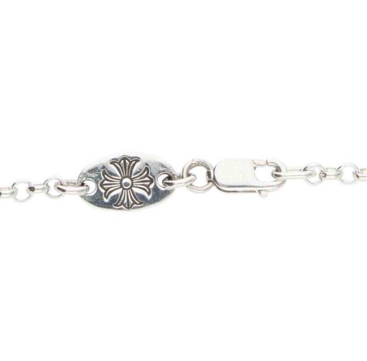 Chrome Hearts Chrome hearts letter hearts neckchain necklace Size ONE SIZE - 5 Thumbnail