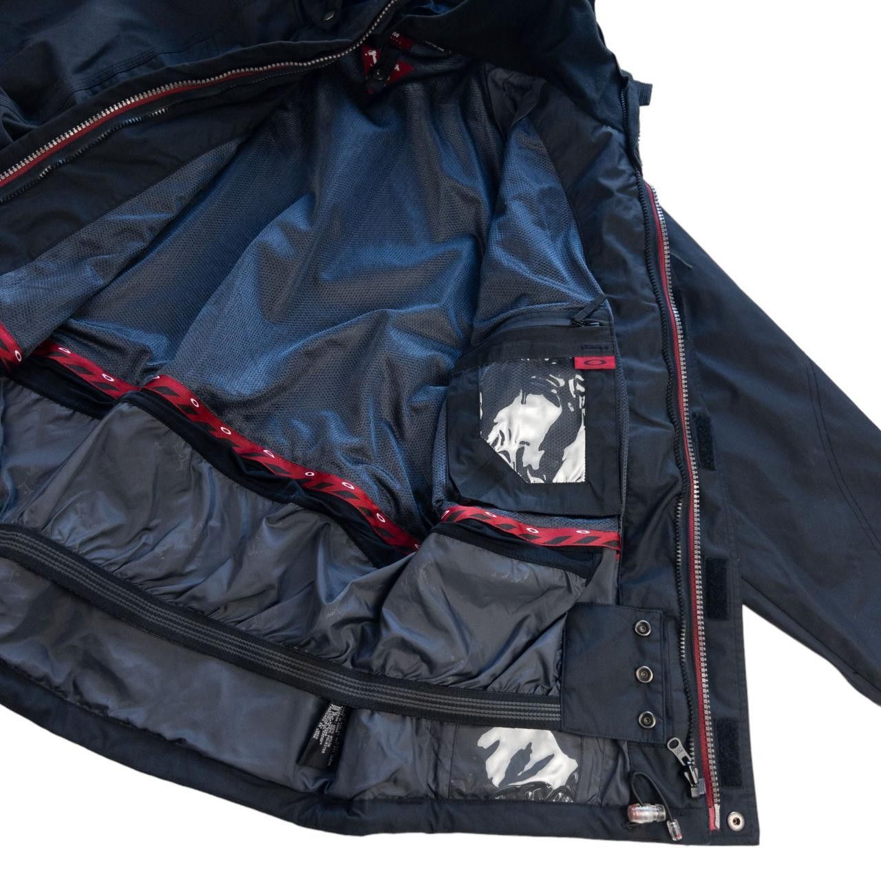 Oakley Vintage Oakley Jacket Size L Size US L / EU 52-54 / 3 - 7 Thumbnail
