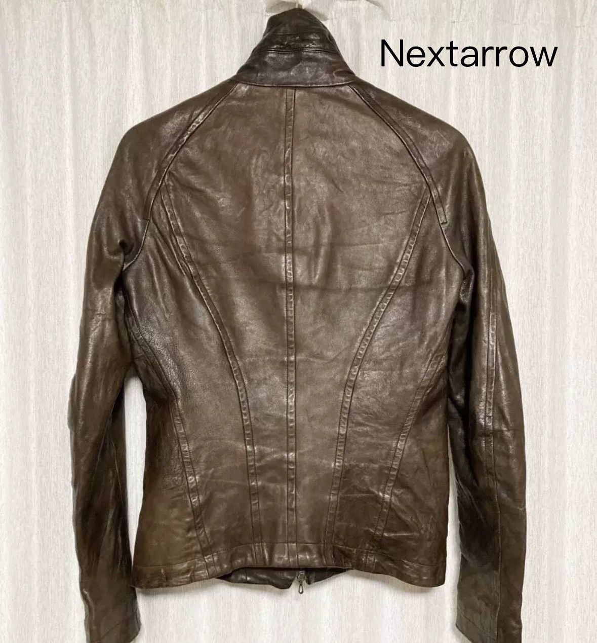 Julius Julius Lapel leather jacket Size US S / EU 44-46 / 1 - 2 Thumbnail