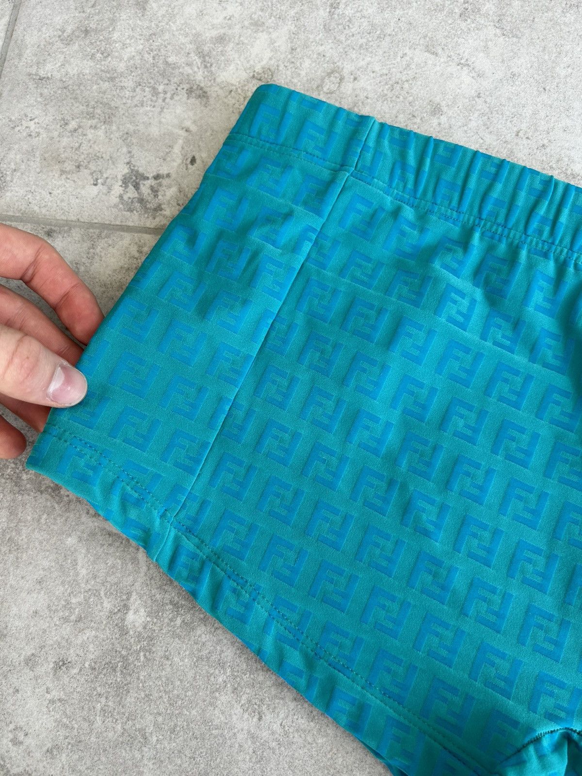 Fendi Fendi Swim Trunks Size US 34 / EU 50 - 6 Thumbnail