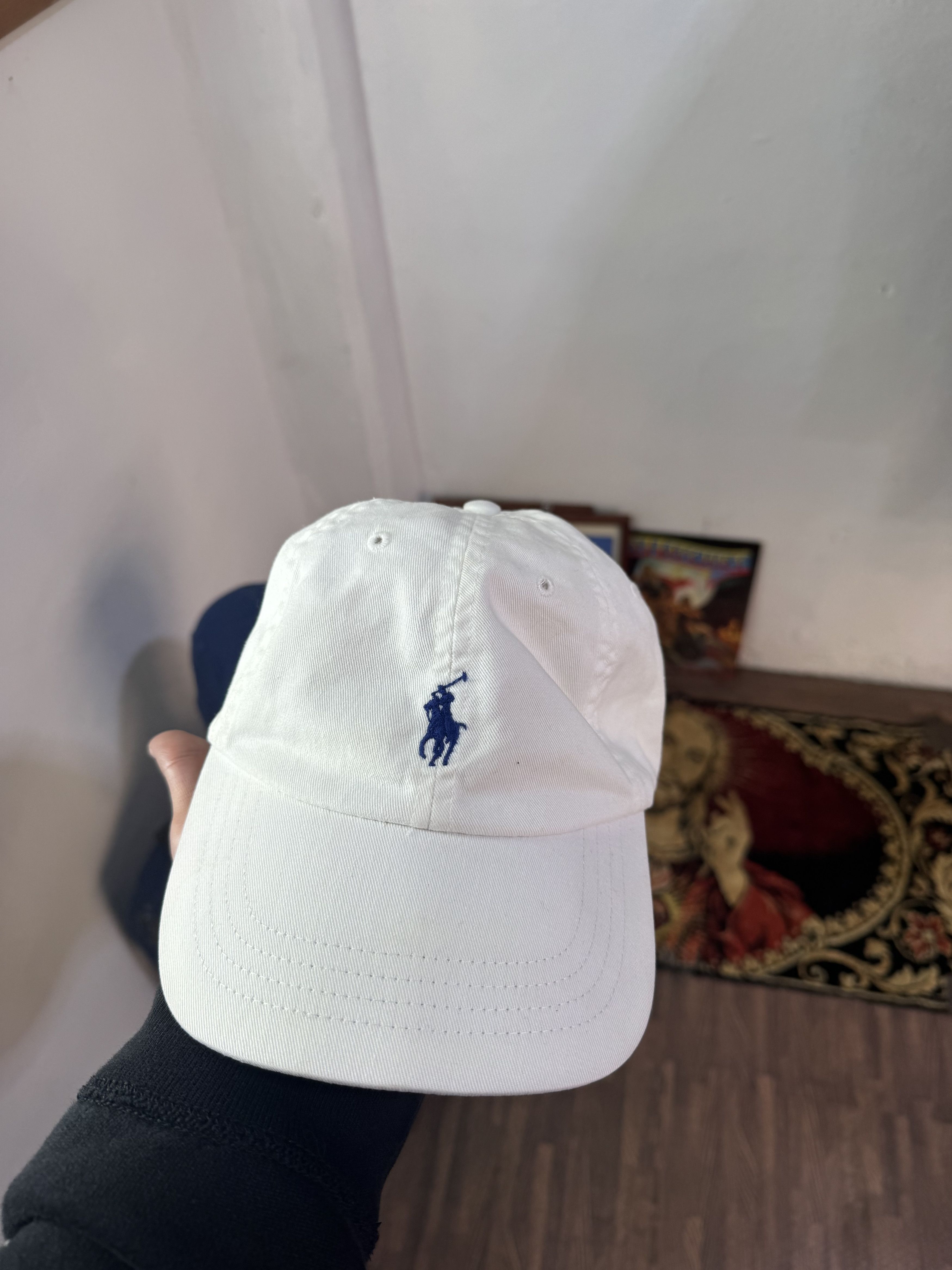 Polo Ralph Lauren Gorra Polo RALPH LAUREN vintage Size 32 - 1 Thumbnail