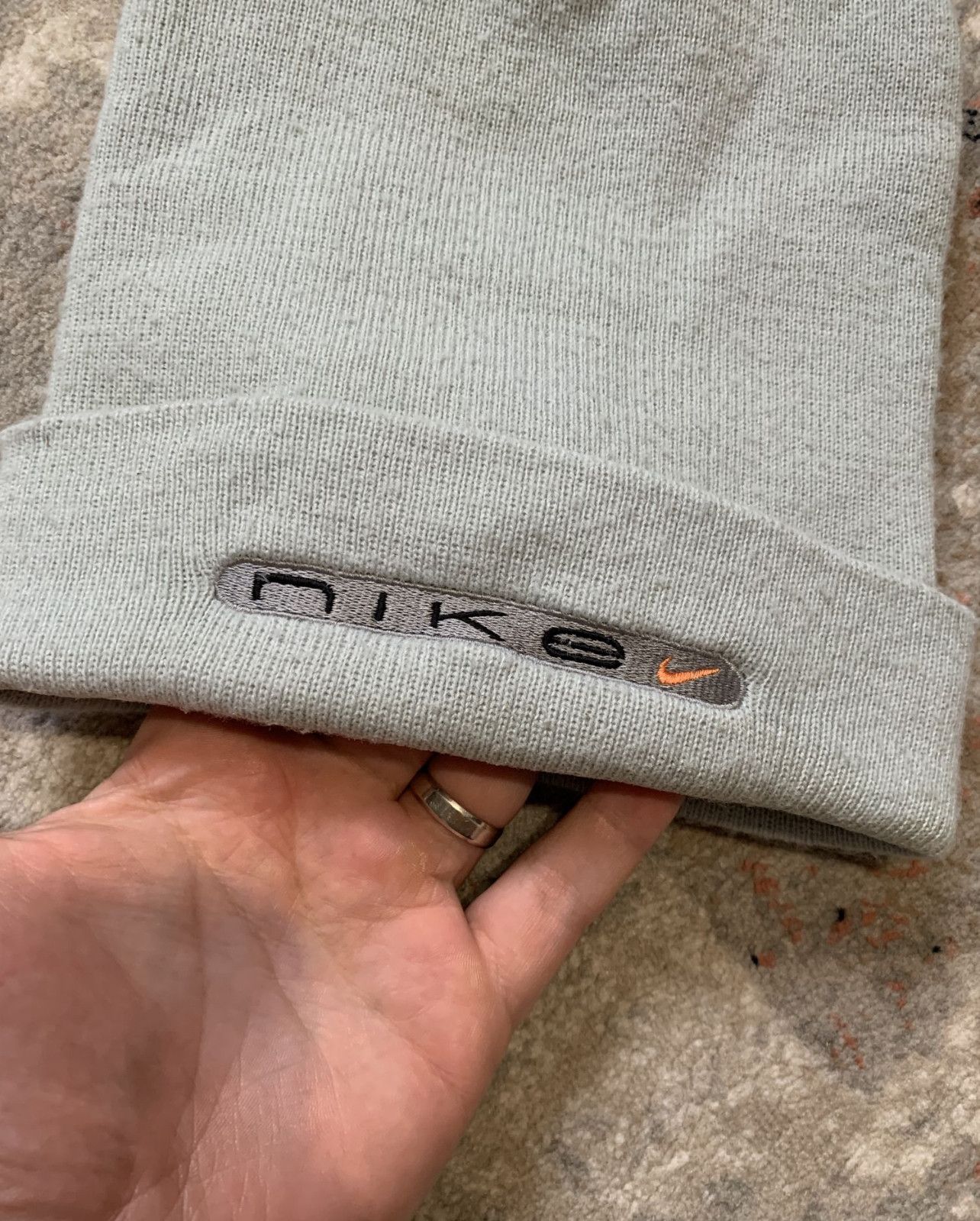Nike Vintage Nike Hat Size ONE SIZE - 6 Thumbnail