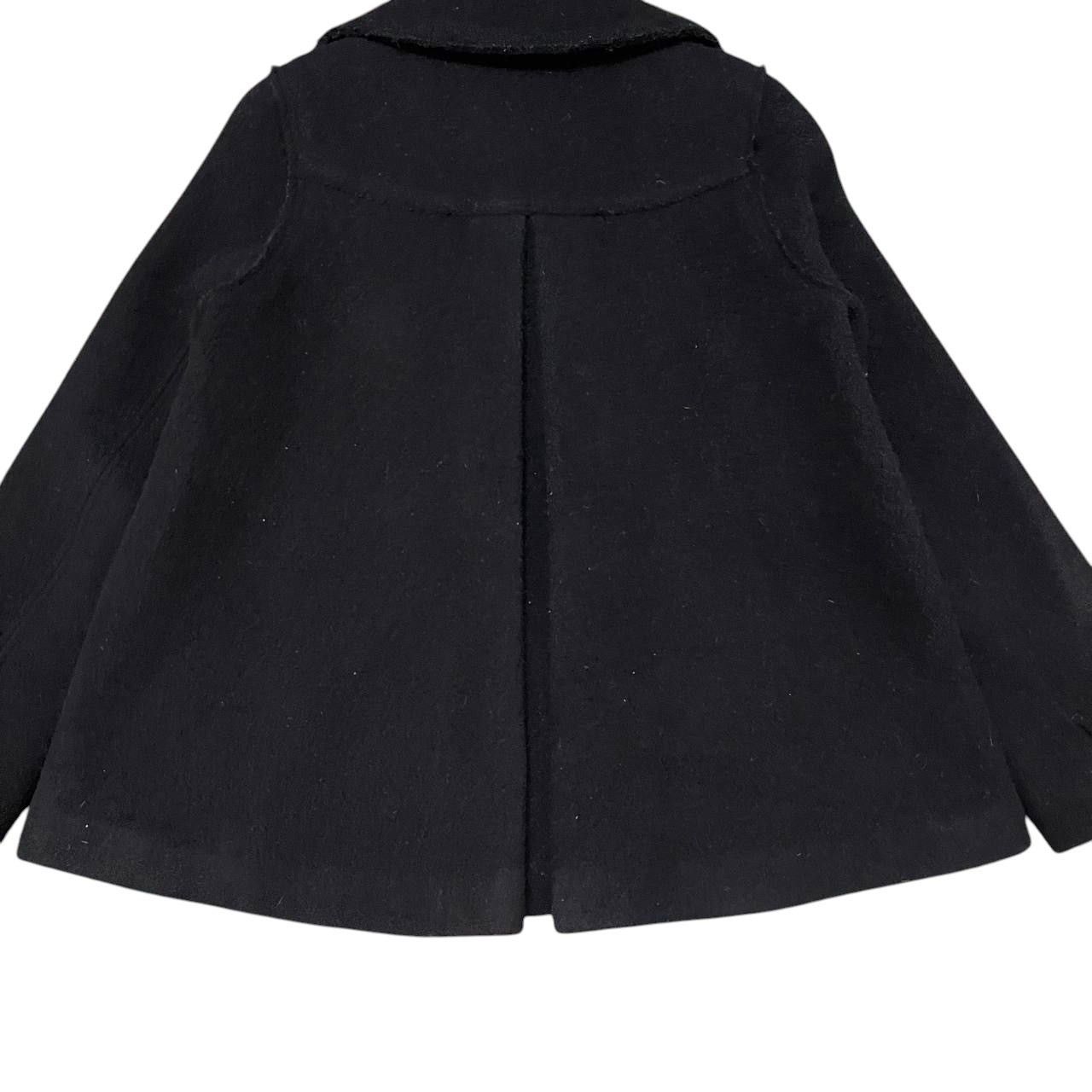 Zucca Vintage Zucca Issey Miyake Wool Heavy Coat Size US S / EU 44-46 / 1 - 12 Thumbnail