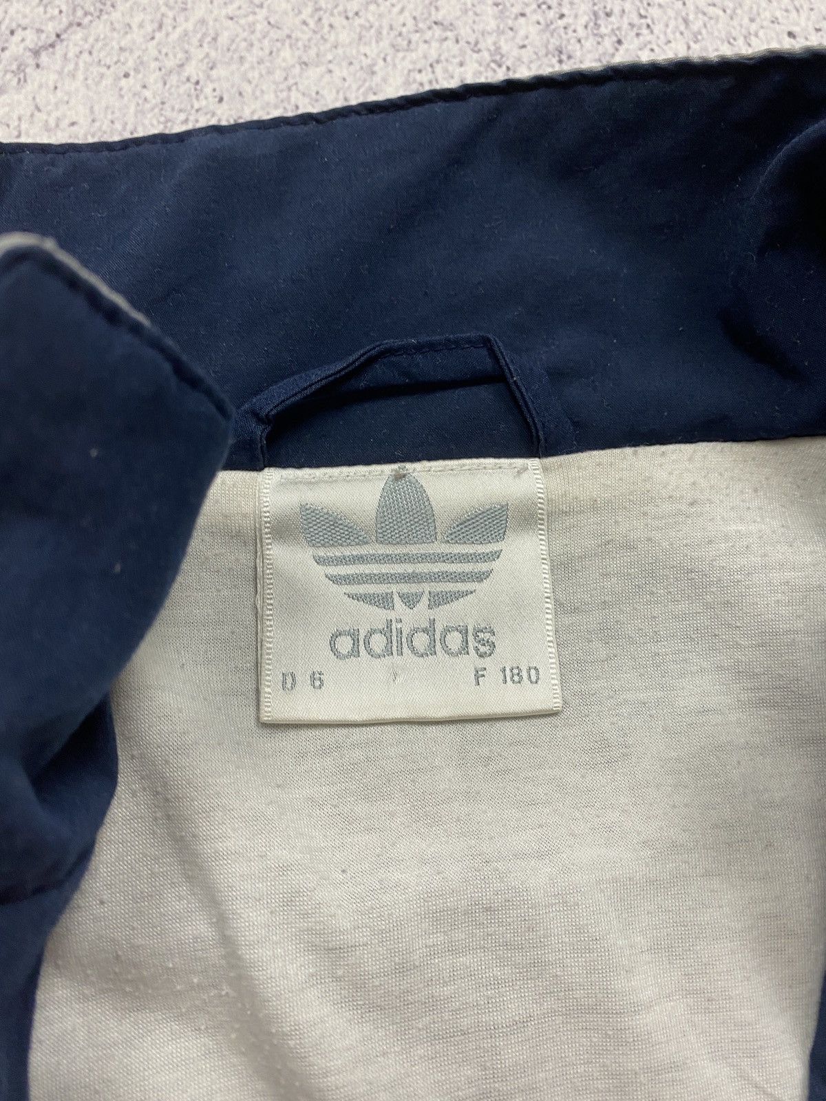 Adidas × Vintage Vintage 90s Adidas Y2K Retro Hype Nylon Track Suit Size US M / EU 48-50 / 2 - 16 Thumbnail