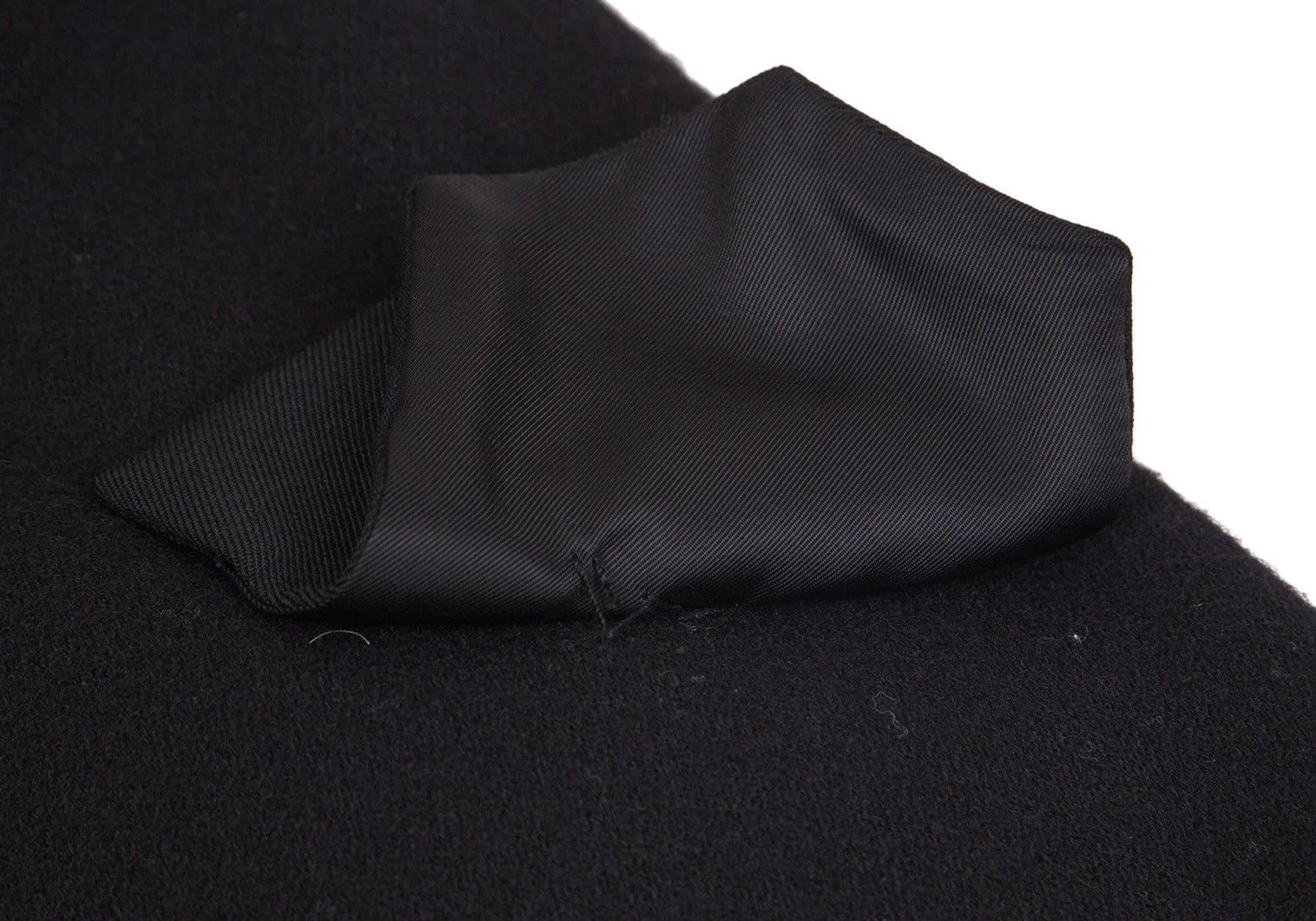 Yohji Yamamoto Yohji Yamamoto Little Boy Patch Cut Jacket Size US XL / EU 56 / 4 - 5 Thumbnail