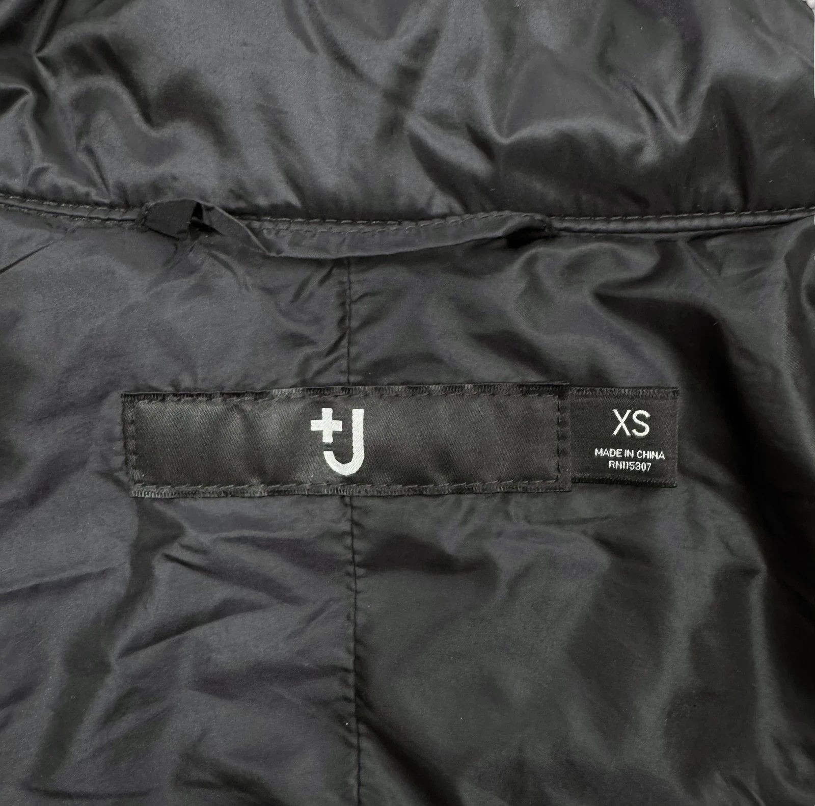 Jil Sander × Uniqlo +J Jil Sander Uniqlo Down Jacket Quilted size XS Size XS / US 0-2 / IT 36-38 - 11 Thumbnail