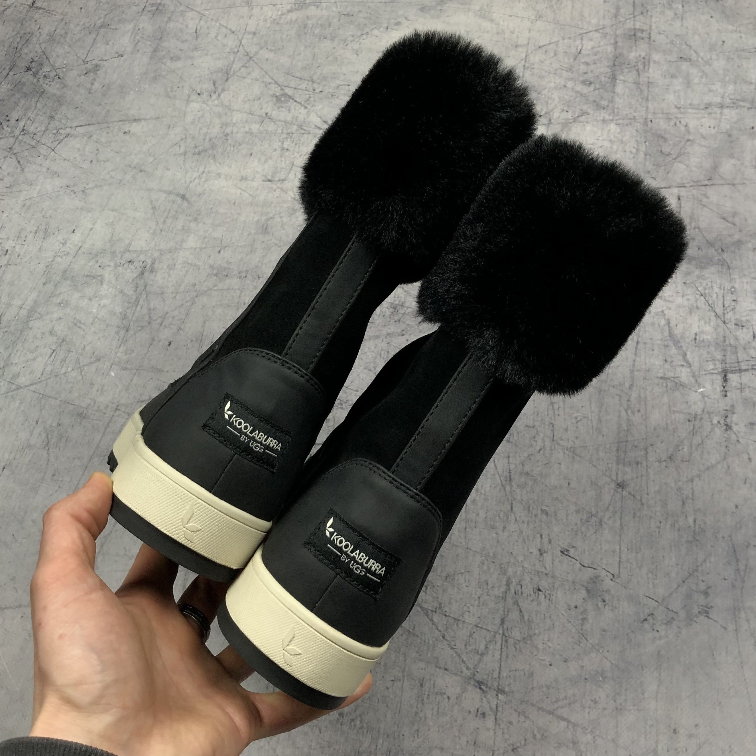 Koolaburra Koolaburra By Ugg Tynlee Winter Shoes New! Size US 7 / IT 37 - 4 Thumbnail