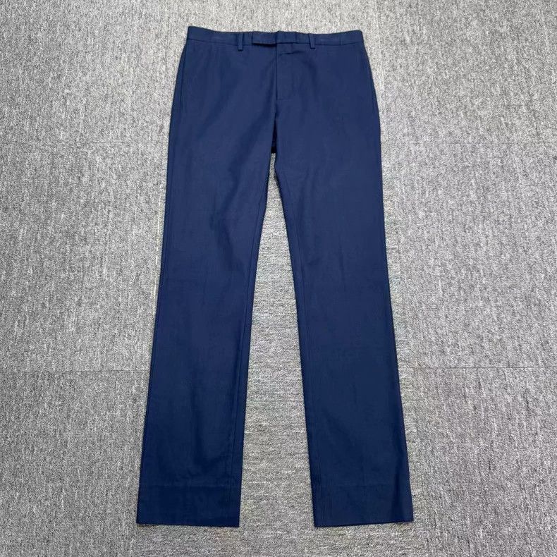 Dior Dior Solid color casual pants 2502-Nextarrow Size US 30 / EU 46 - 3 Thumbnail