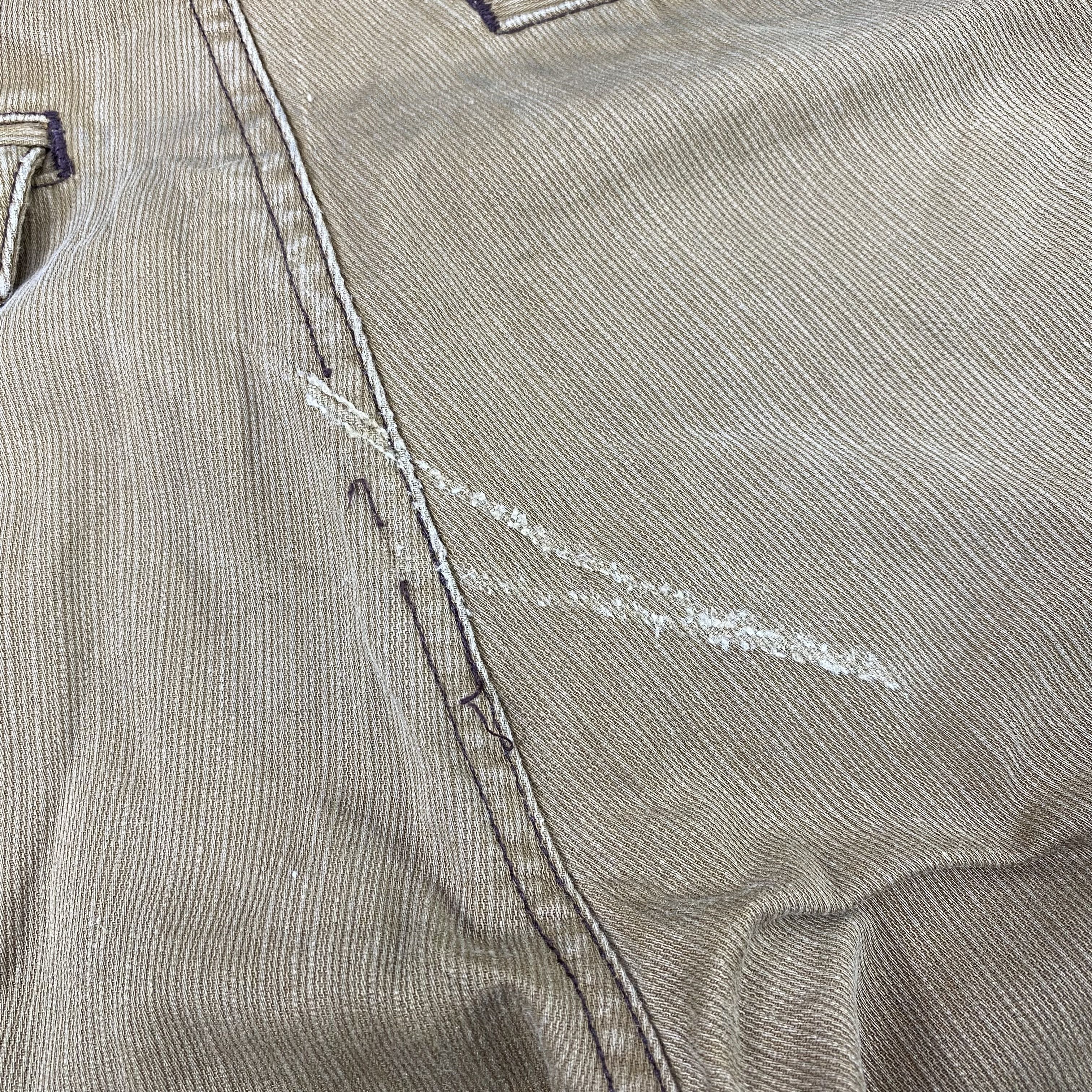 Japanese Brand Japanese Brand cargo pants - C034 Size US 31 - 14 Thumbnail