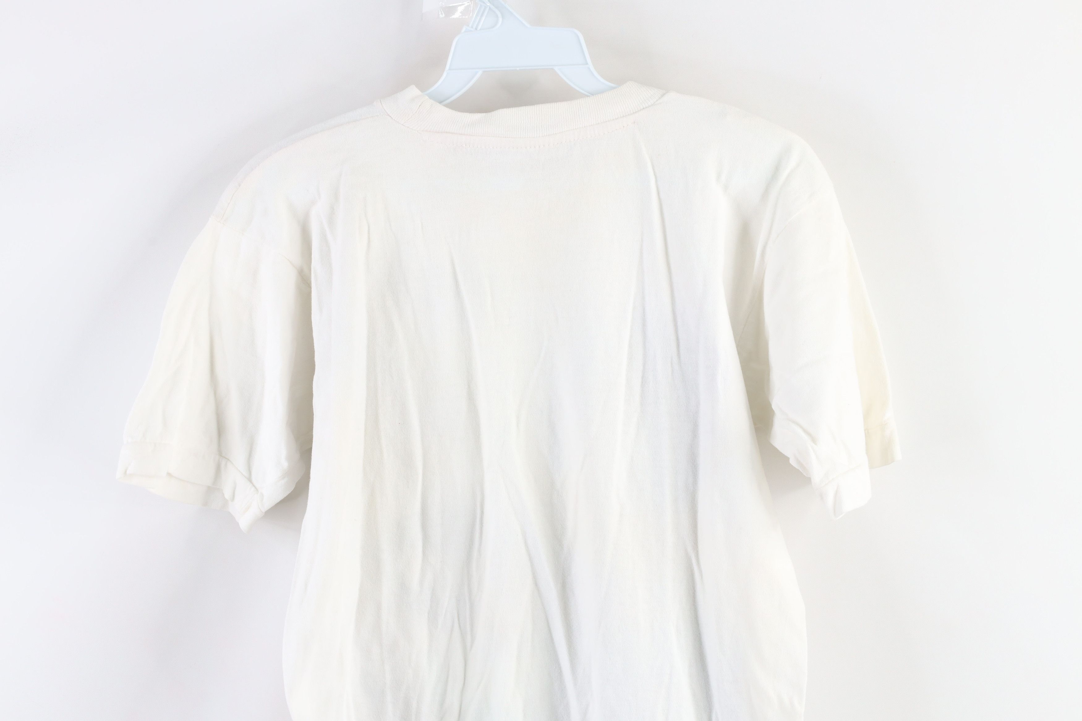 Vintage Vintage 90s Damon Wayans Mo Money Movie T-Shirt White USA Size US S / EU 44-46 / 1 - 7 Thumbnail