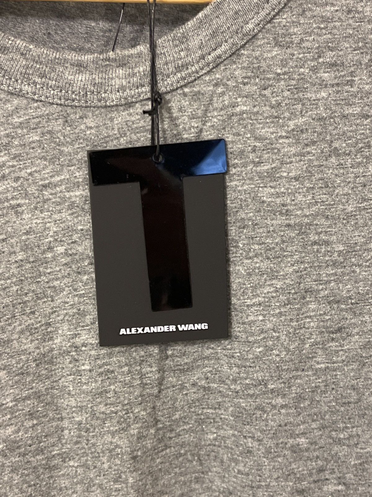 Alexander Wang × T by Alexander Wang T by Alexander Wang sz S Cotton Crewneck Tee Size US S / EU 44-46 / 1 - 4 Thumbnail