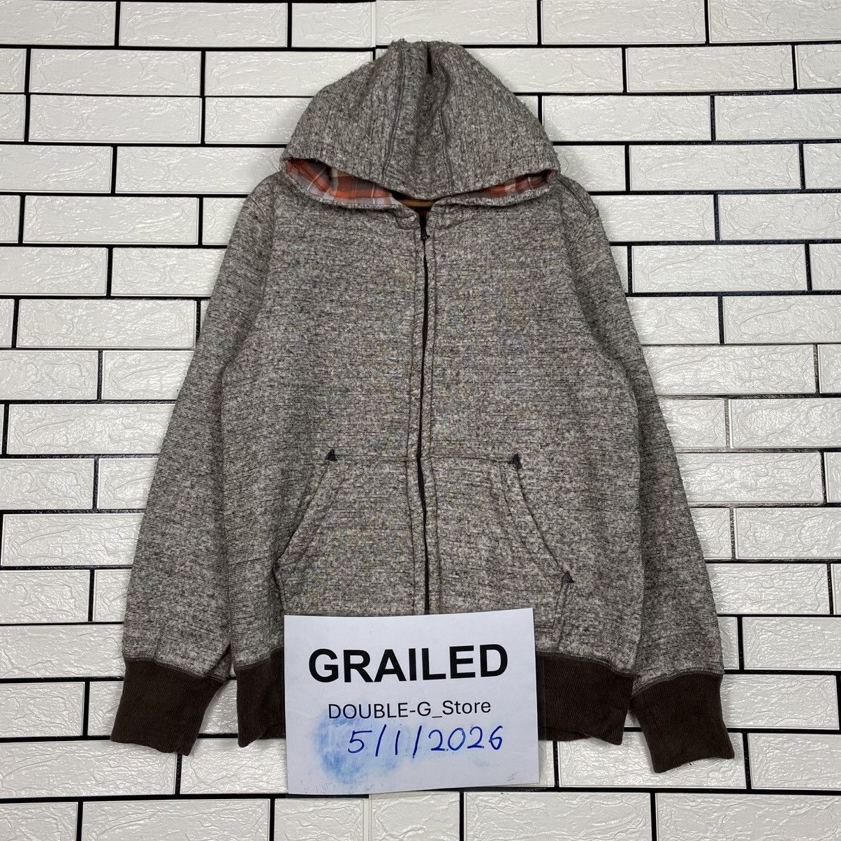 Beams Plus 📌Vintage Bomber Jacket Zipper Beams Heart Issey Miyake Size US L / EU 52-54 / 3 - 1 Thumbnail