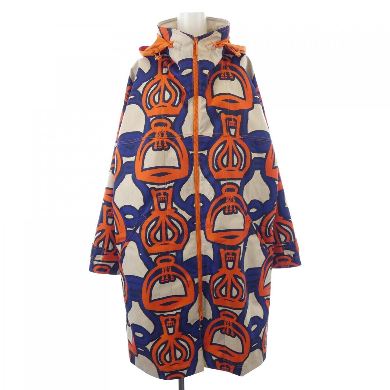 Hermes Hermes Hermes Coat Others Outerwear DUTY FREE for USA Size ONE SIZE - 1 Thumbnail