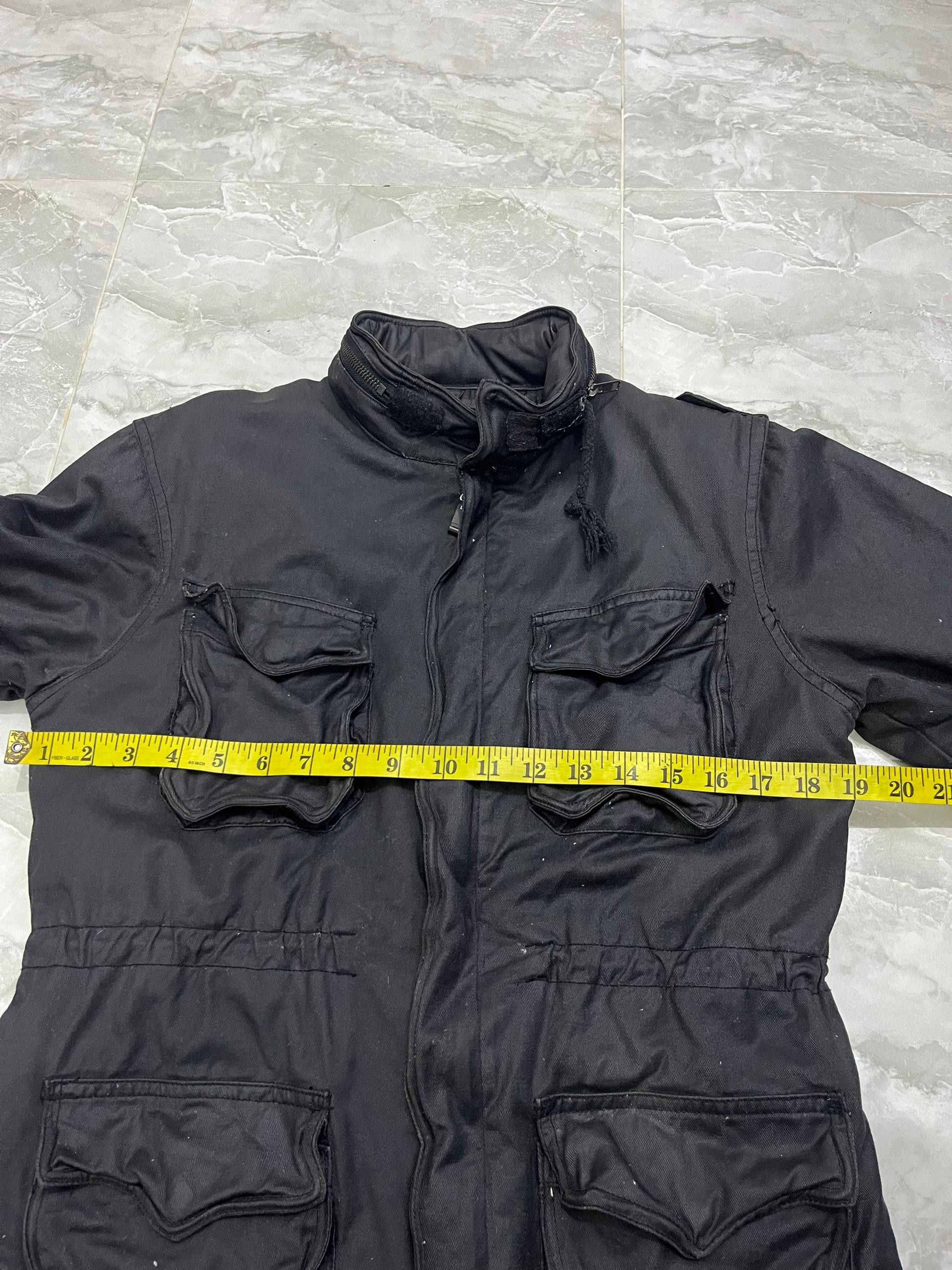 Beams Plus Beams Plus Drawstrings Field Jacket Size US S / EU 44-46 / 1 - 16 Thumbnail