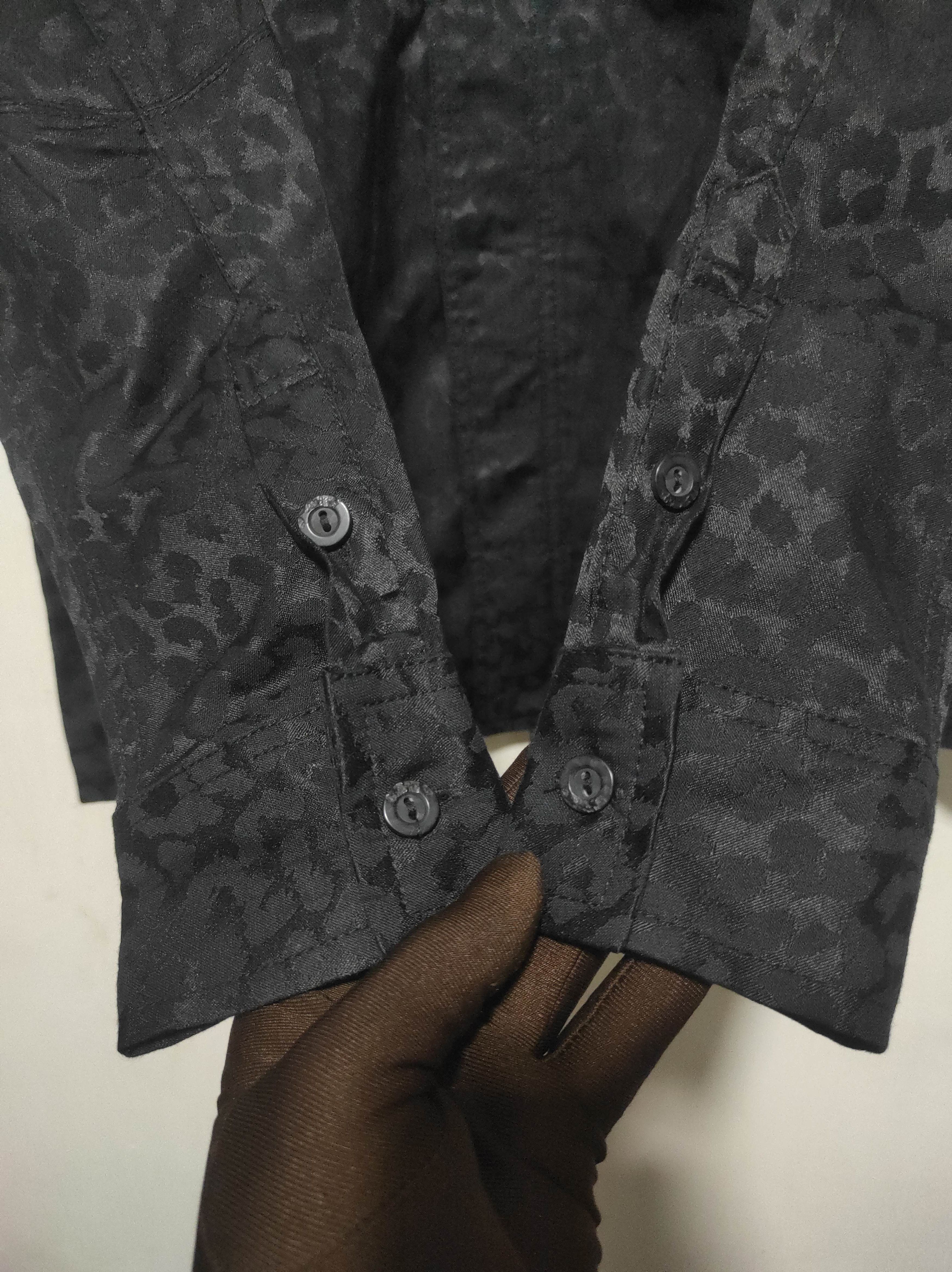 Japanese Brand HE A DL_INER Tokyo Camo shirt button up Size US S / EU 44-46 / 1 - 8 Thumbnail