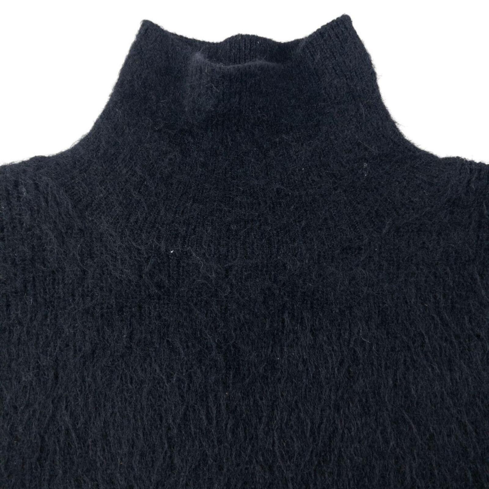 Hugo Boss Vintage HugoBoss Mohair Wool Turtleneck Jumper Womens Size M Size US M / EU 48-50 / 2 - 3 Thumbnail