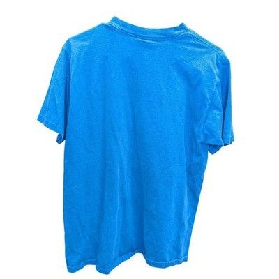 Nutmeg Vintage MLB New York Mets Nutmeg Mills T-shirt L Triple Thr Size US L / EU 52-54 / 3 - 2 Thumbnail