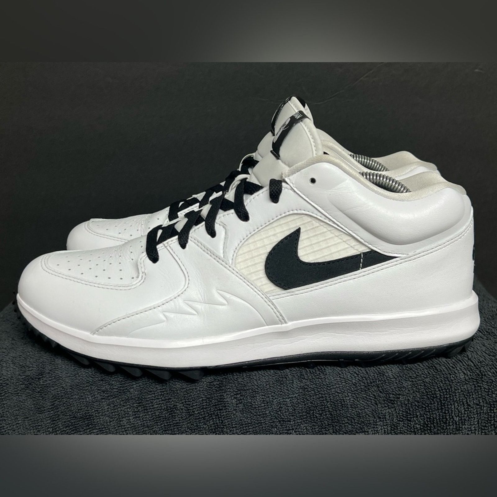 Nike Air Jordan Stadium 90 Golf SAMPLE PE - Size 10.5 RARE Size US 10.5 / EU 43-44 - 1 Thumbnail