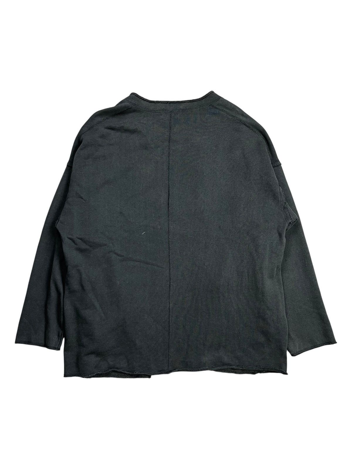 14th Addiction 2000s Slobe Iena - Unfinished Top Cardigan Size US M / EU 48-50 / 2 - 2 Thumbnail