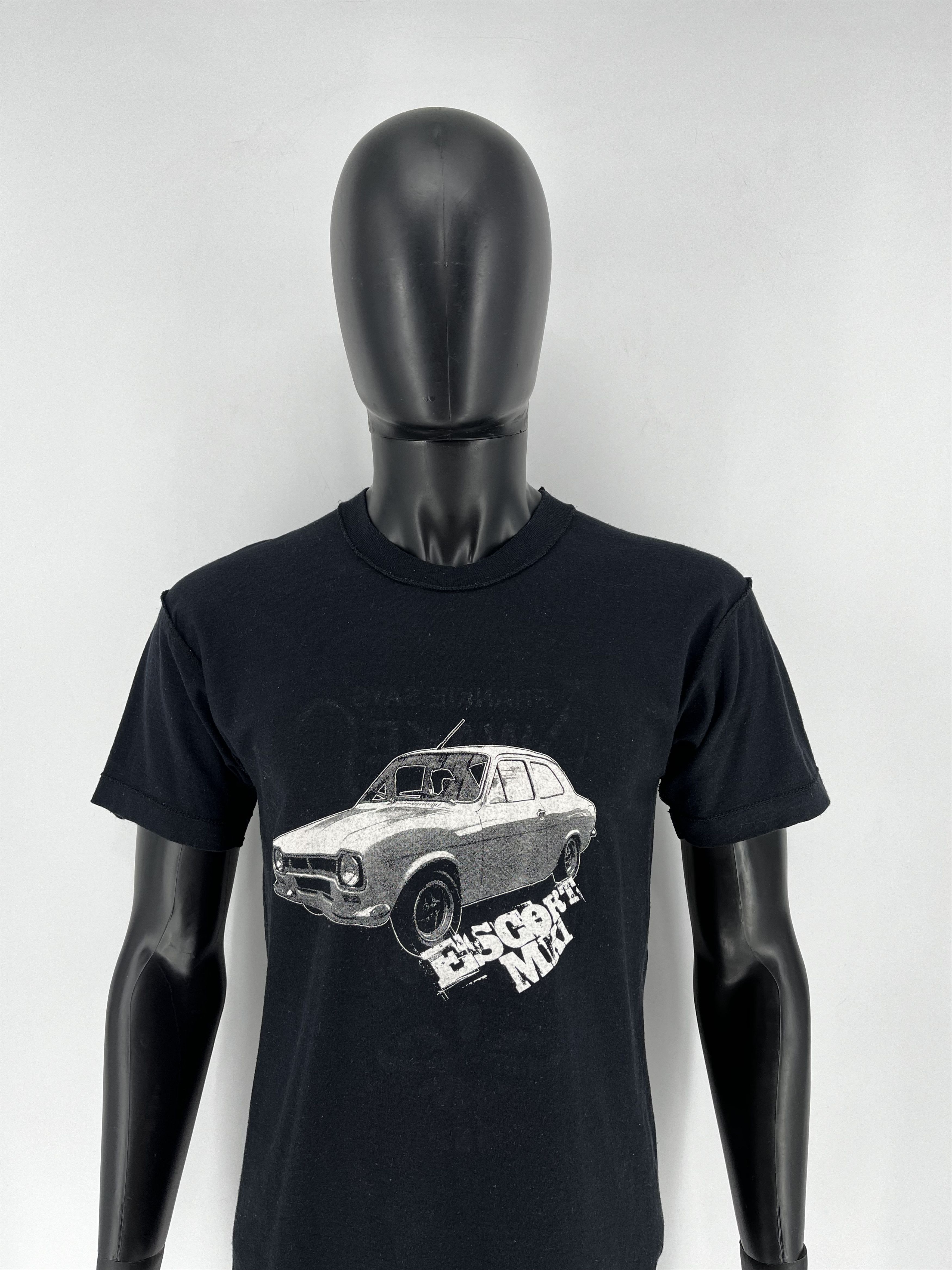 Band Tees VTG Donnie Darko Double Sided T-Shirt Ford Escort, Rooney Size US M / EU 48-50 / 2 - 12 Thumbnail
