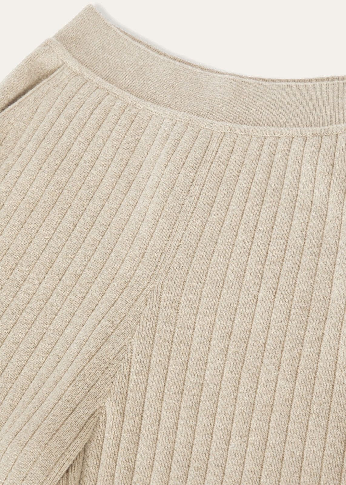 Loro Piana o1srvl11e0824 Maras Af Regular Trouser in Beige Size 30" / US 8 / IT 44 - 4 Thumbnail