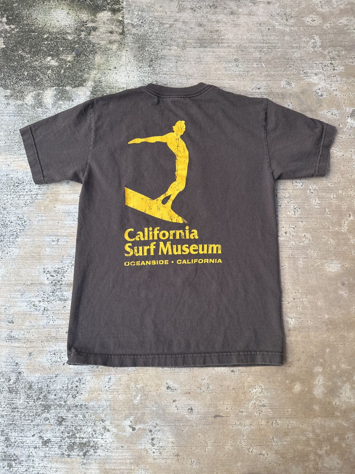 Billabong × Vintage Vintage 80s Billabong Surfwear Style Brown Surfer Tshirt Size US S / EU 44-46 / 1 - 3 Thumbnail