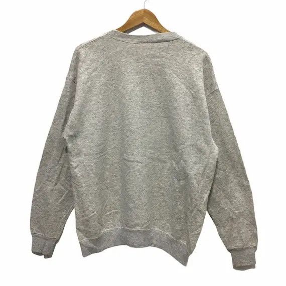 NFL × Vintage Vtg NFL Notre Dame Fighting Irish Football Sweatshirt Size L / US 10 / IT 46 - 6 Thumbnail