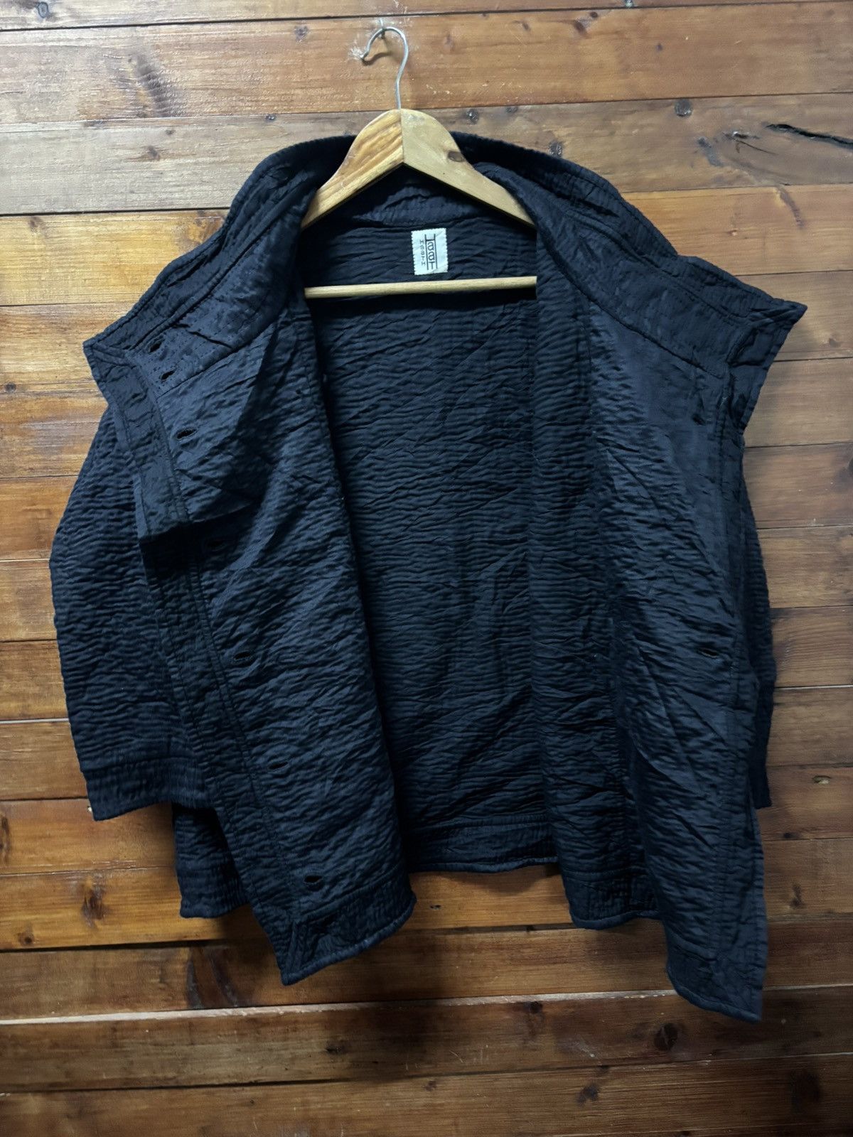 Issey Miyake Vintage issey miyake haat jacket Size M / US 6-8 / IT 42-44 - 4 Thumbnail