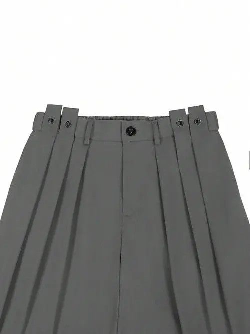 Japanese Brand Vintage RETRO Elegant pants Size US 36 / EU 52 - 2 Thumbnail