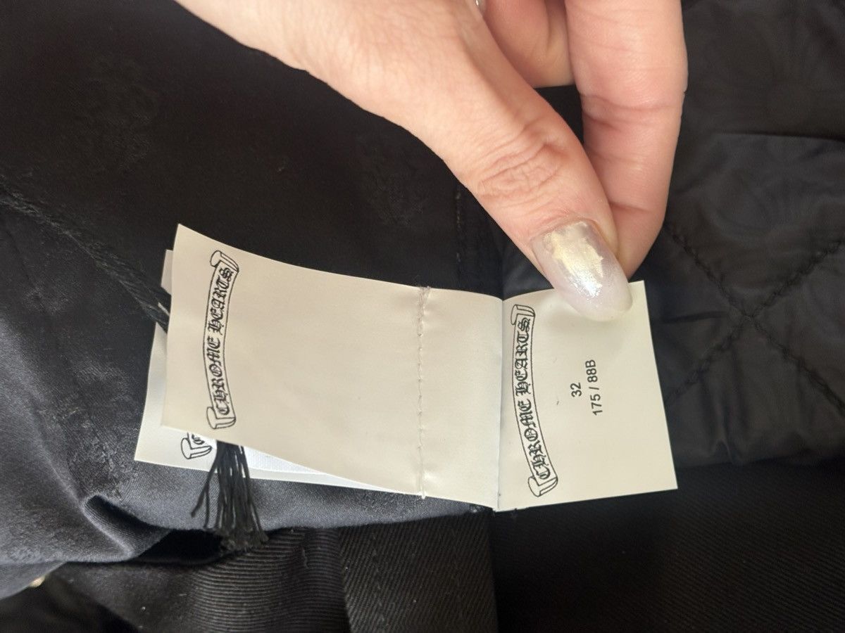 Chrome Hearts Chrome hearts matty boy pants Size US 32 / EU 48 - 14 Thumbnail