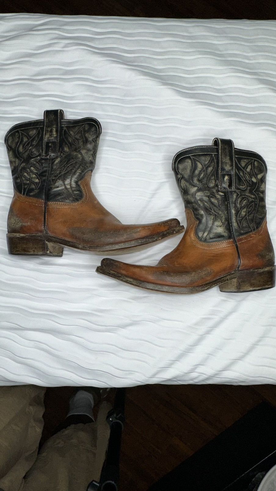 Golden Goose Golden Goose Ankle Boots Size US 7 / IT 37 - 3 Thumbnail