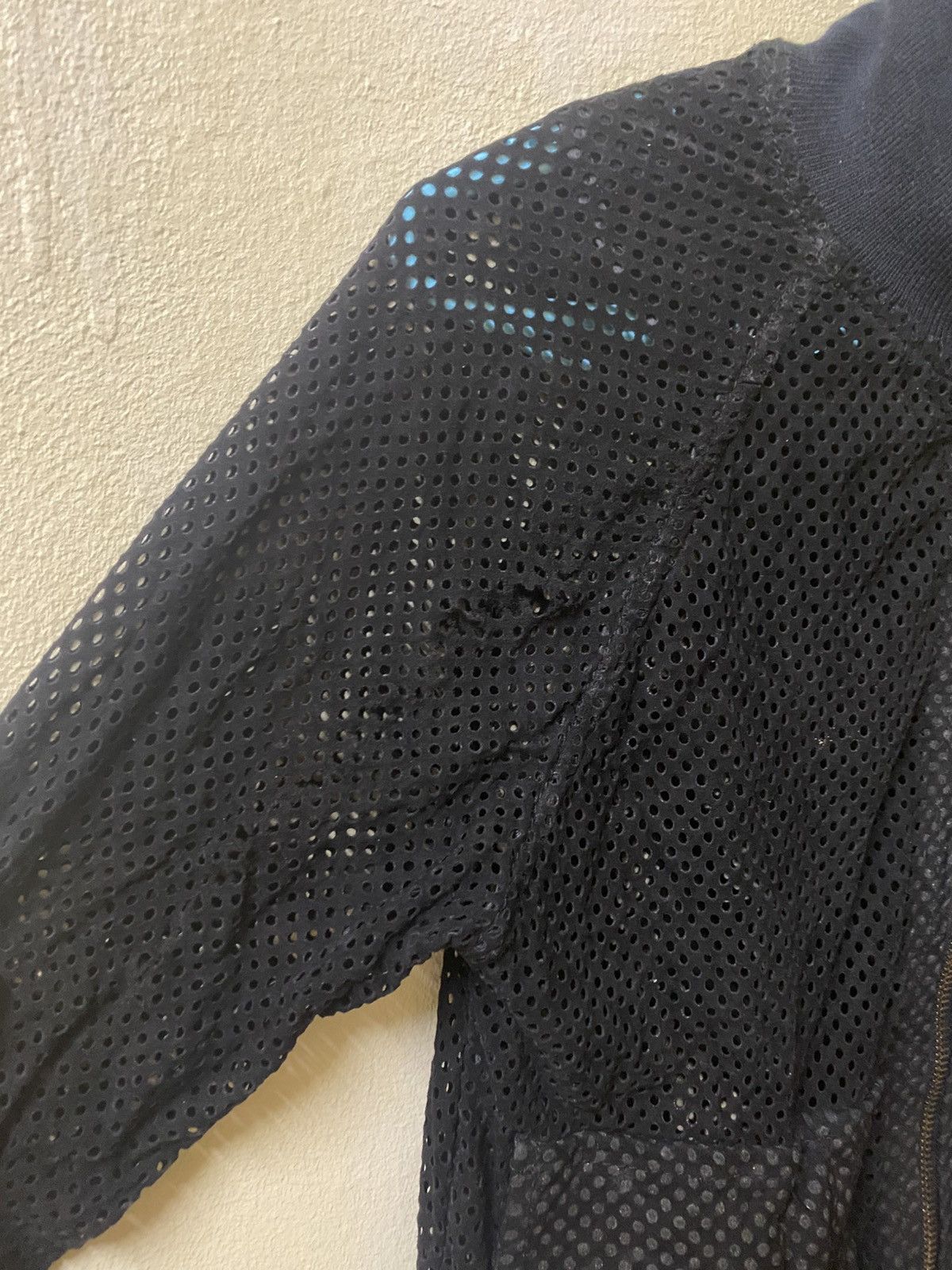 Giorgio Brato 💥Last Drop💥Giorgio Brato Mesh Leather Suade Jacket Size US S / EU 44-46 / 1 - 5 Thumbnail