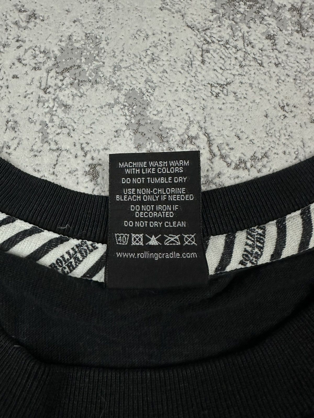 Japanese Brand Y2K Tee Crazy T-shirt Size US L / EU 52-54 / 3 - 7 Thumbnail