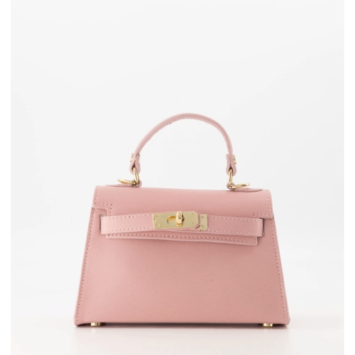 Genuine Leather A handbag made of genuine leather. Size ONE SIZE - 1 Thumbnail